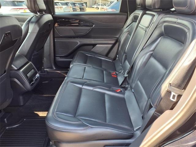 used 2024 Lincoln Nautilus car, priced at $49,991