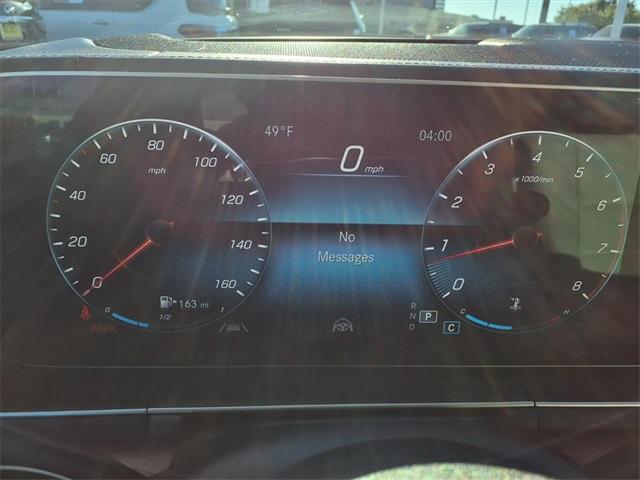 used 2023 Mercedes-Benz GLE 350 car, priced at $41,691