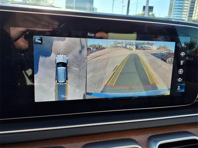 used 2023 Mercedes-Benz GLE 350 car, priced at $41,691