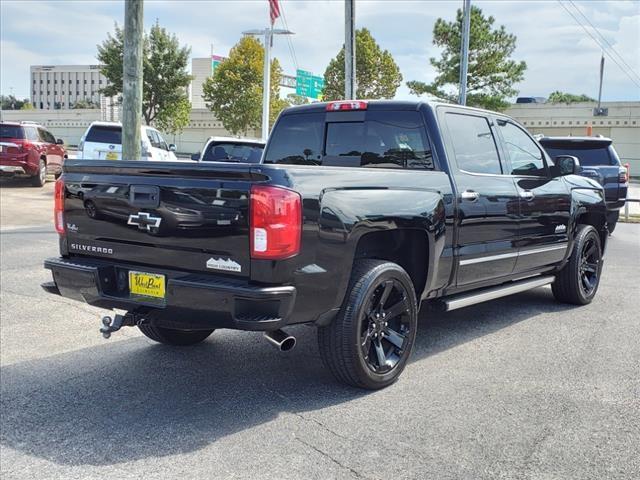 used 2017 Chevrolet Silverado 1500 car, priced at $33,691