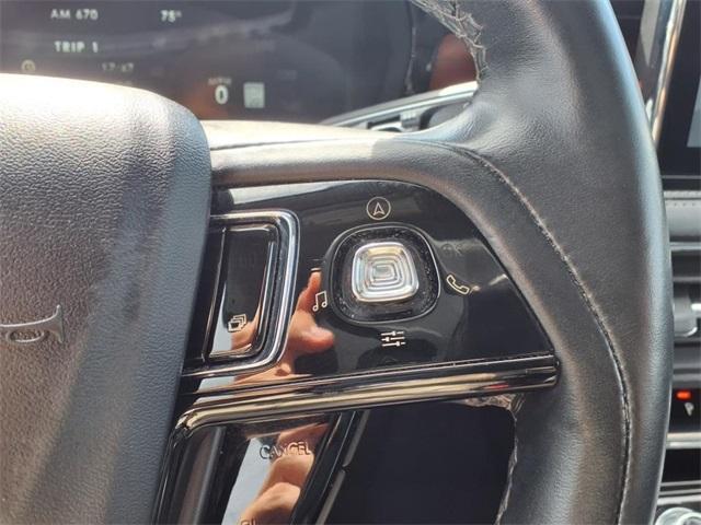 used 2022 Lincoln Corsair car, priced at $37,691
