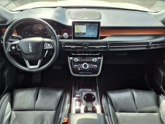 used 2022 Lincoln Corsair car, priced at $37,691