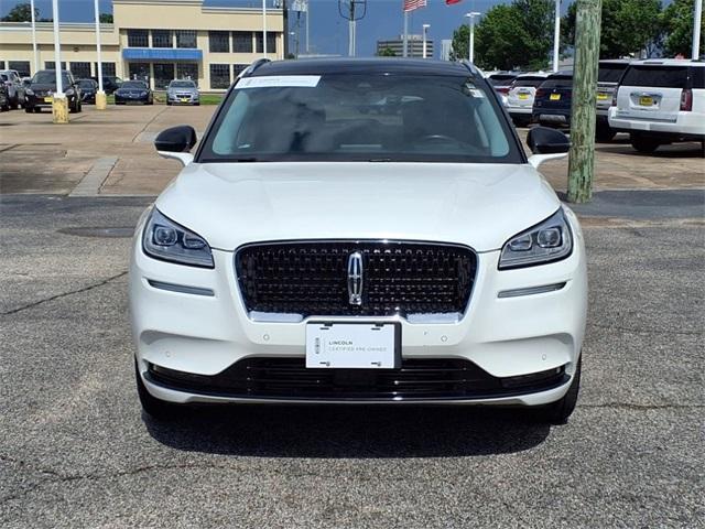 used 2022 Lincoln Corsair car, priced at $37,691