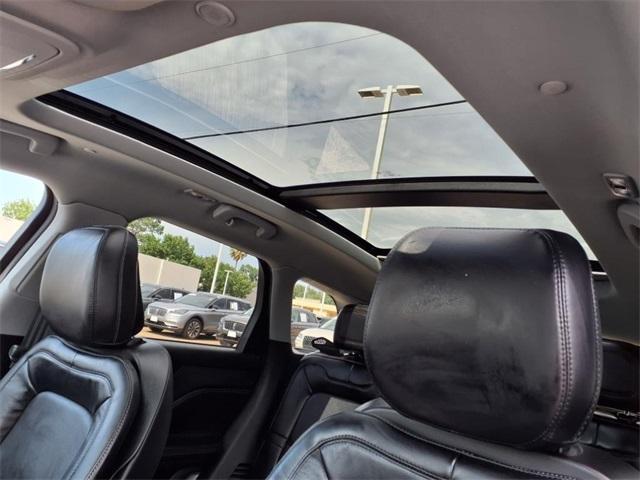 used 2022 Lincoln Corsair car, priced at $37,691