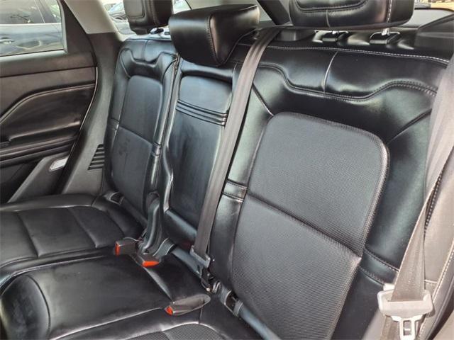 used 2022 Lincoln Corsair car, priced at $37,691