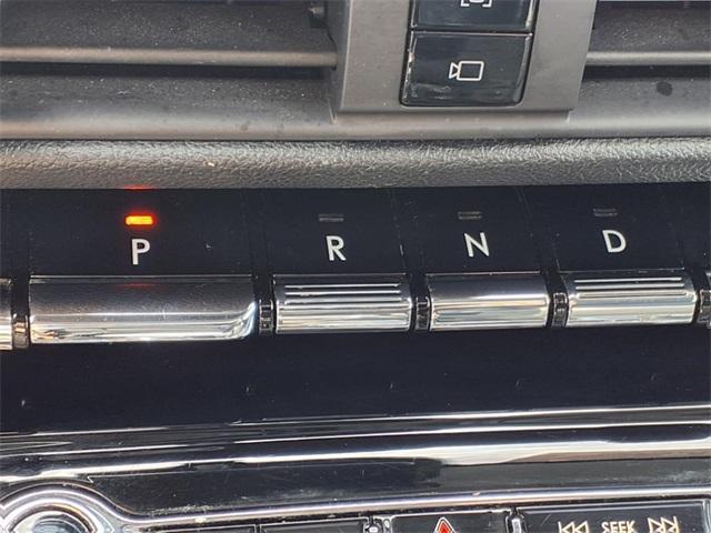 used 2022 Lincoln Corsair car, priced at $37,691