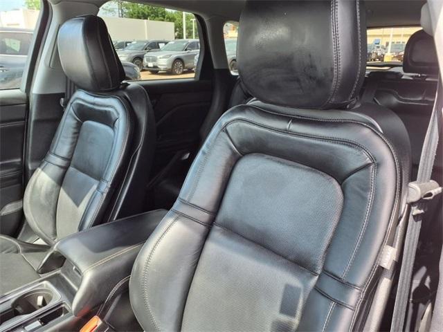 used 2022 Lincoln Corsair car, priced at $37,691