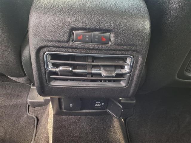 used 2022 Lincoln Corsair car, priced at $37,691