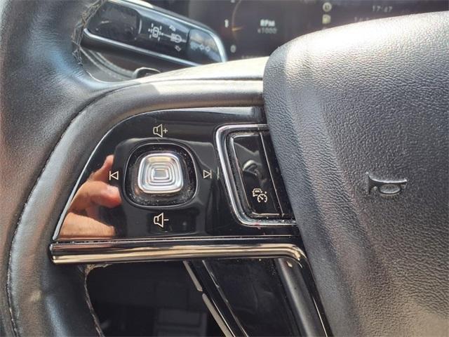 used 2022 Lincoln Corsair car, priced at $37,691
