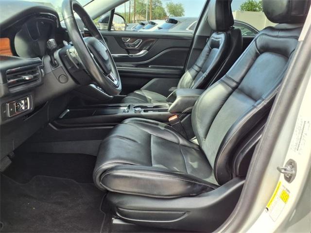 used 2022 Lincoln Corsair car, priced at $37,691