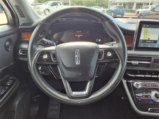 used 2022 Lincoln Corsair car, priced at $37,691