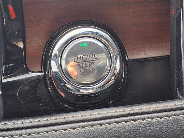 used 2022 Lincoln Corsair car, priced at $37,691