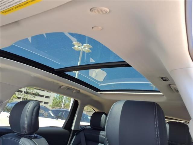 new 2025 Lincoln Nautilus car, priced at $57,662