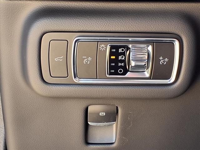 new 2025 Lincoln Nautilus car, priced at $57,662