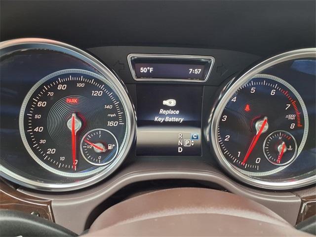 used 2018 Mercedes-Benz GLE 350 car, priced at $13,991