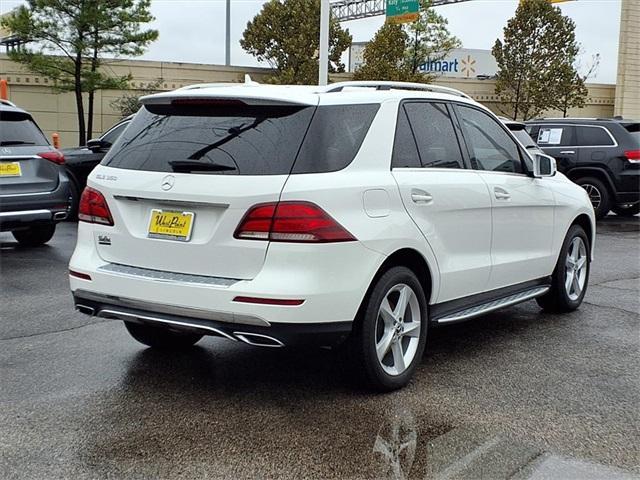 used 2018 Mercedes-Benz GLE 350 car, priced at $13,991