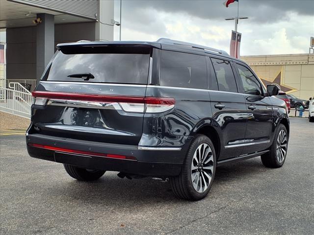 new 2024 Lincoln Navigator car, priced at $98,352