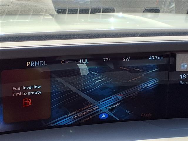 new 2025 Lincoln Nautilus car, priced at $50,909