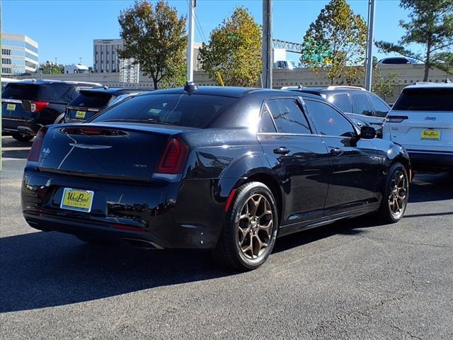 used 2016 Chrysler 300 car, priced at $15,991