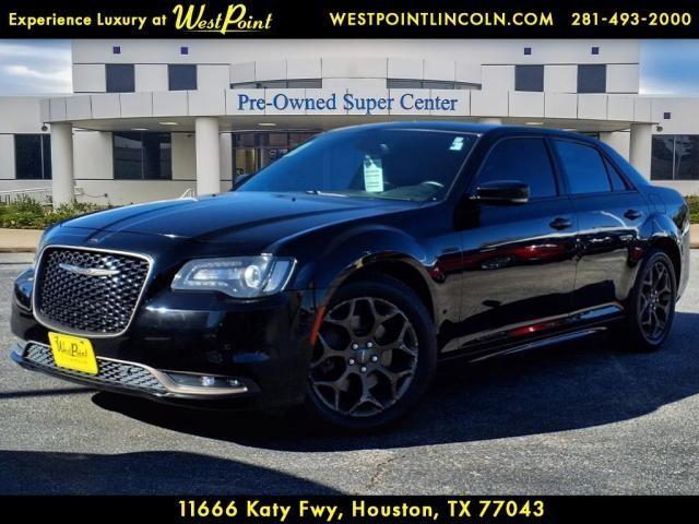 used 2016 Chrysler 300 car, priced at $15,991