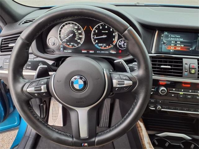 used 2018 BMW X4 car, priced at $26,391