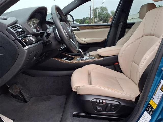 used 2018 BMW X4 car, priced at $26,391