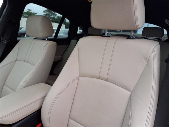 used 2018 BMW X4 car, priced at $26,391