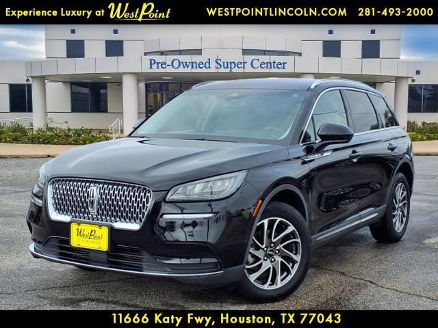 used 2020 Lincoln Corsair car, priced at $26,391