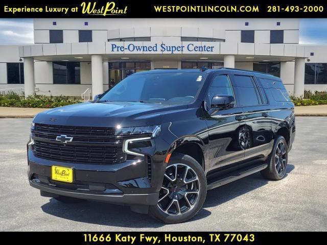 used 2024 Chevrolet Suburban car, priced at $67,391