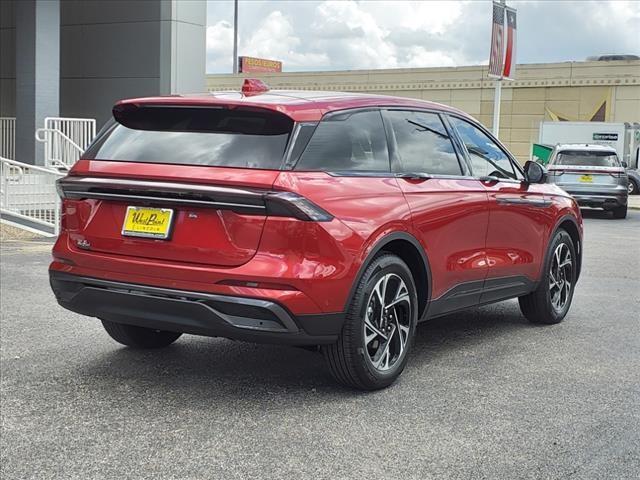 new 2024 Lincoln Nautilus car, priced at $58,035