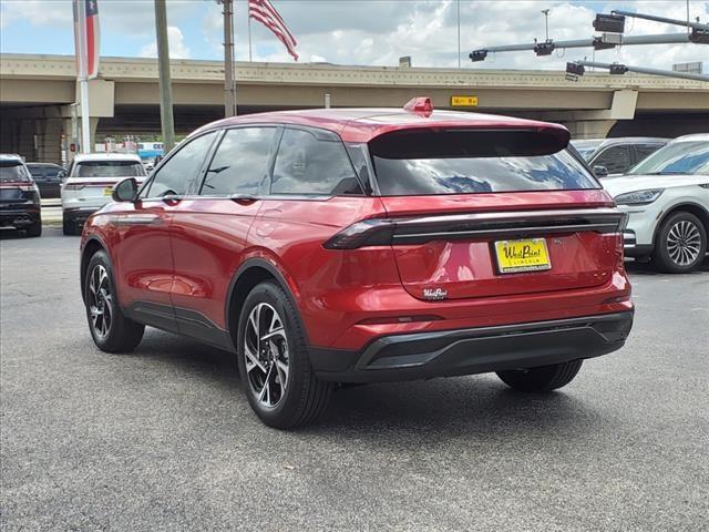 new 2024 Lincoln Nautilus car, priced at $58,035