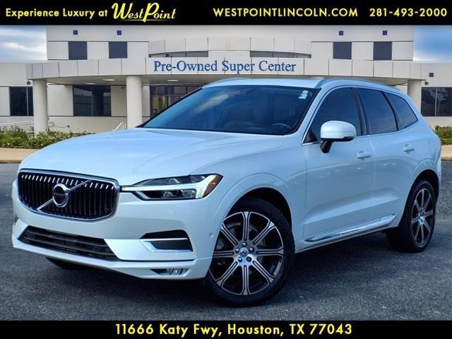 used 2019 Volvo XC60 car, priced at $26,691