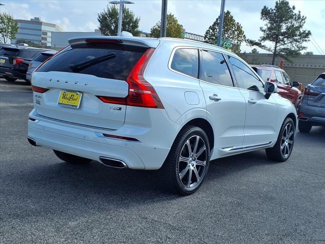 used 2019 Volvo XC60 car, priced at $26,691