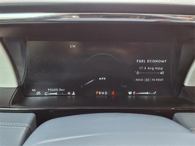 used 2019 Lincoln Navigator L car, priced at $38,991