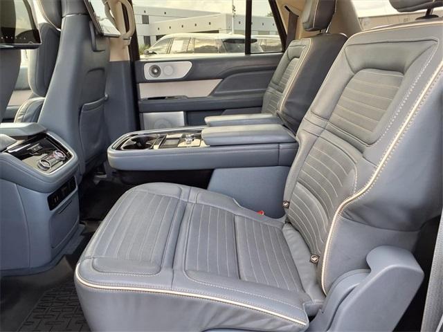 used 2019 Lincoln Navigator L car, priced at $38,991