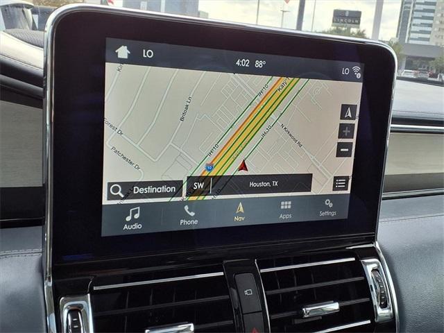 used 2019 Lincoln Navigator L car, priced at $38,991