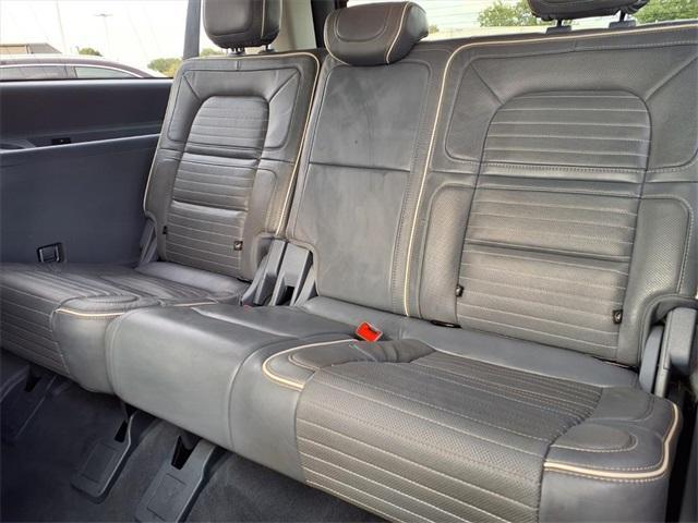 used 2019 Lincoln Navigator L car, priced at $38,991
