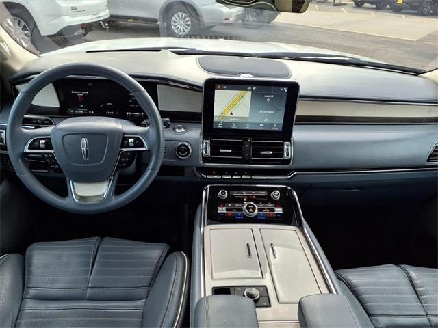 used 2019 Lincoln Navigator L car, priced at $38,991