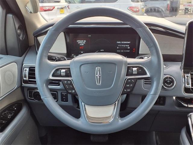 used 2019 Lincoln Navigator L car, priced at $38,991