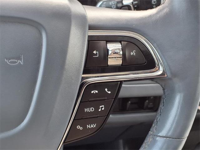 used 2019 Lincoln Navigator L car, priced at $38,991