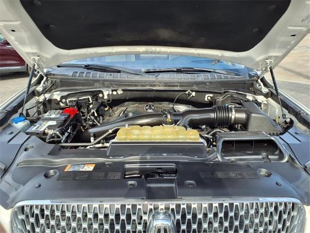 used 2019 Lincoln Navigator L car, priced at $38,991