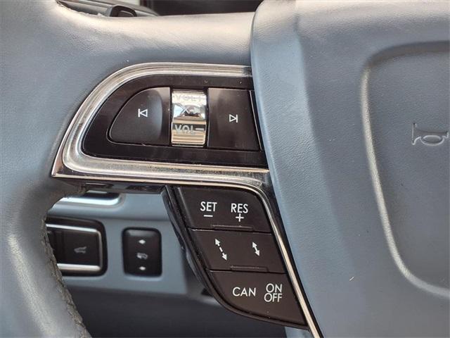 used 2019 Lincoln Navigator L car, priced at $38,991