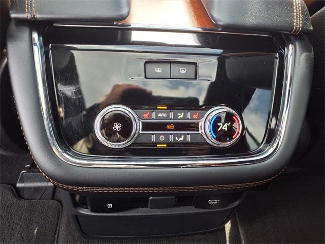 used 2021 Lincoln Navigator car, priced at $46,991