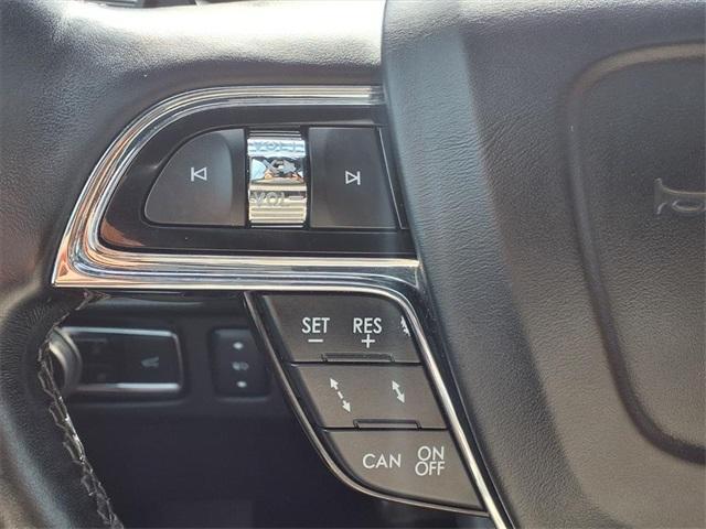 used 2021 Lincoln Navigator car, priced at $46,991
