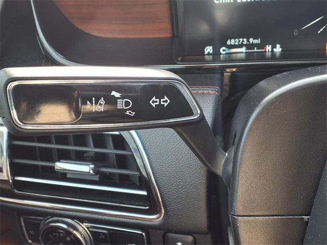used 2021 Lincoln Navigator car, priced at $46,991