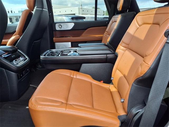 used 2021 Lincoln Navigator car, priced at $46,991