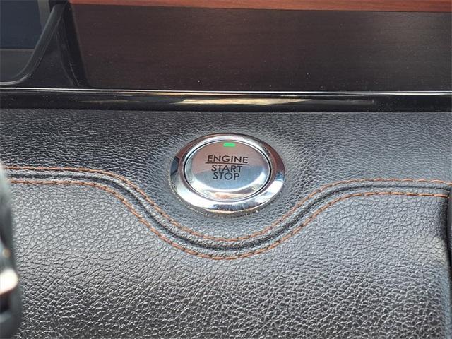 used 2021 Lincoln Navigator car, priced at $46,991