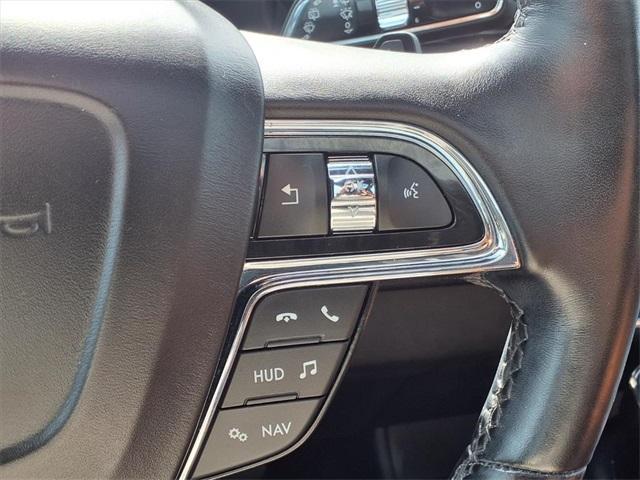 used 2021 Lincoln Navigator car, priced at $46,991