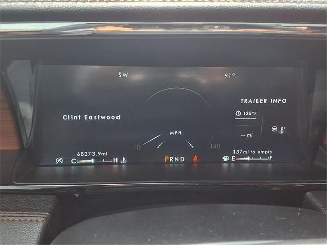 used 2021 Lincoln Navigator car, priced at $46,991