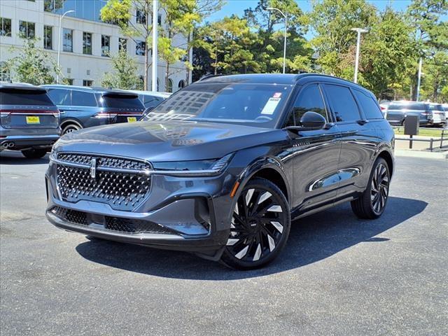 new 2024 Lincoln Nautilus car, priced at $66,700